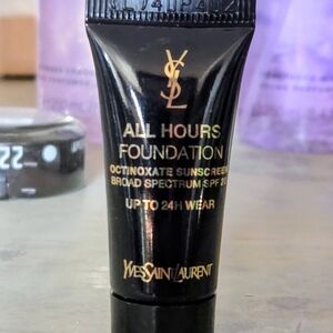 Yves Saint Laurent B50 Honey All Hours Foundation Travel Mini